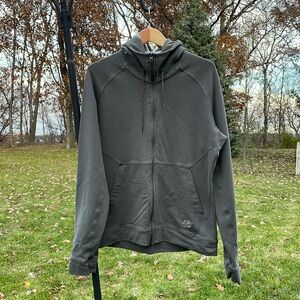 Arcteryx full zip hoodie